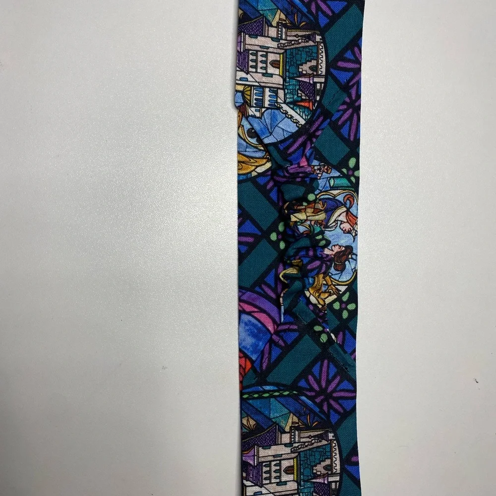 Princess and prince headband and Scunchies set 2x - Picture 2 of 4